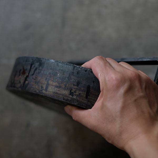 Printing factory weights