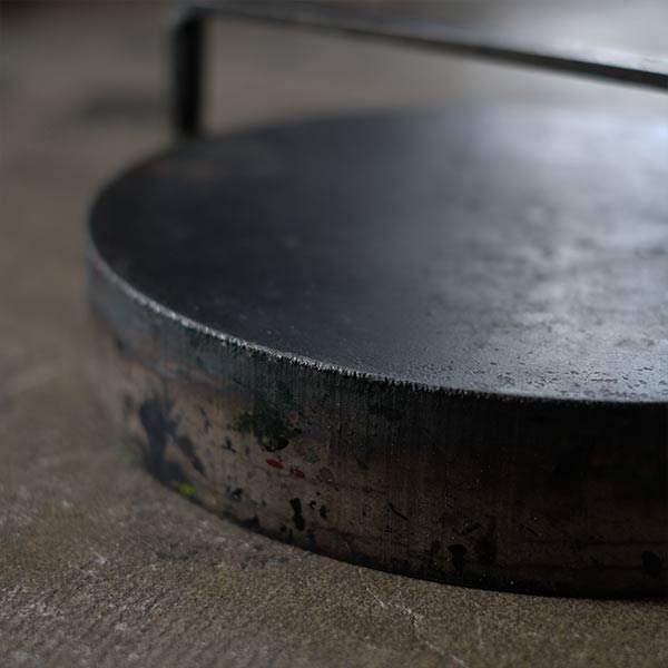 Printing factory weights