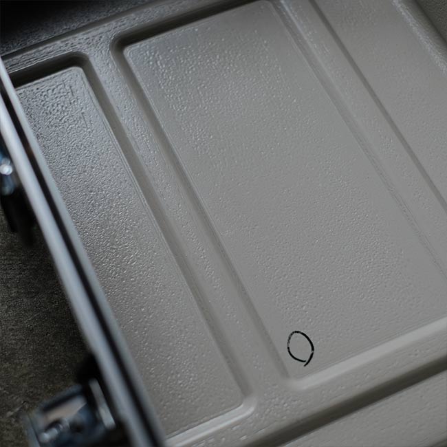 PROTEX Carry Container