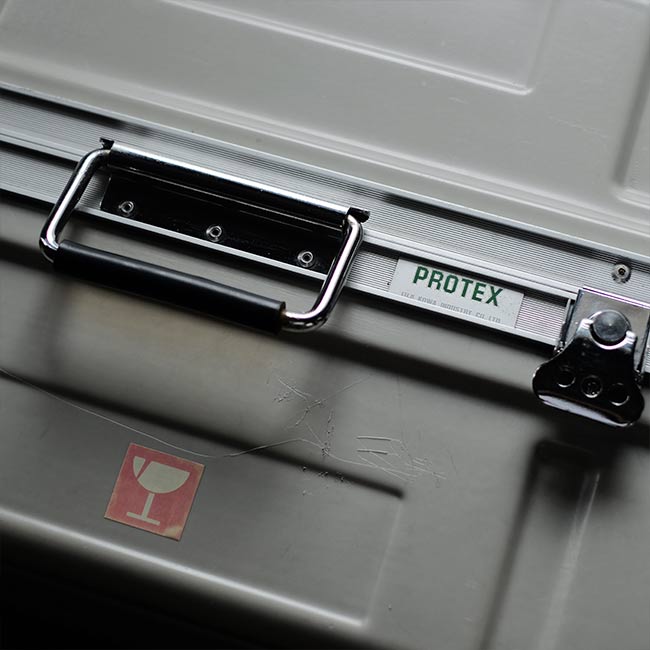PROTEX Carry Container