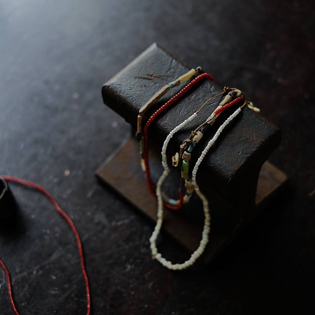 錆びた金床(アンビル)