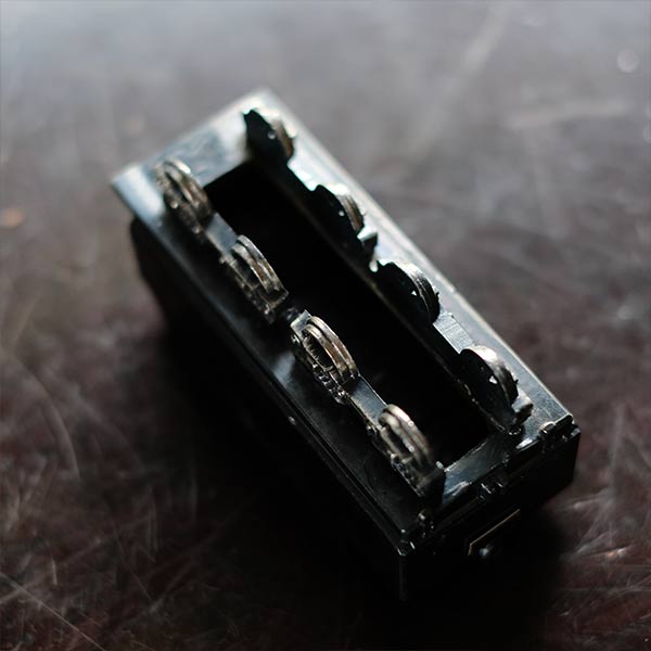 Steam locomotive model
