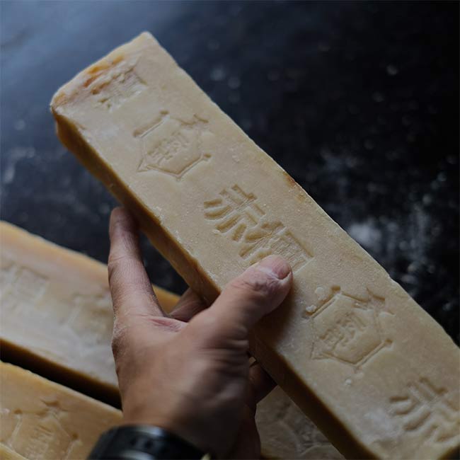 Red Label Marcel Soap (Sold Individually)