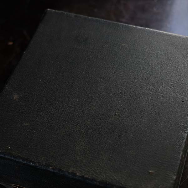 REMINGTON 5 typewriter ink ribbon replaced