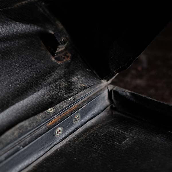 REMINGTON 5 typewriter ink ribbon replaced