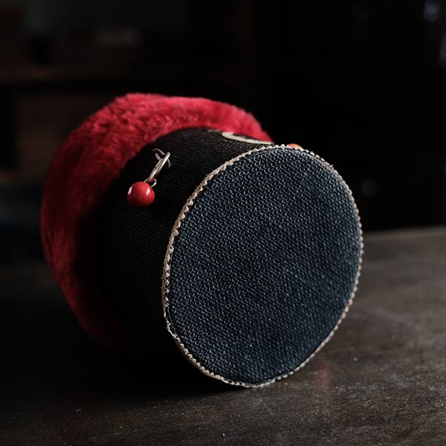 Retro trinket box