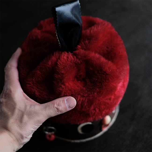 Retro trinket box