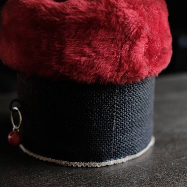 Retro trinket box