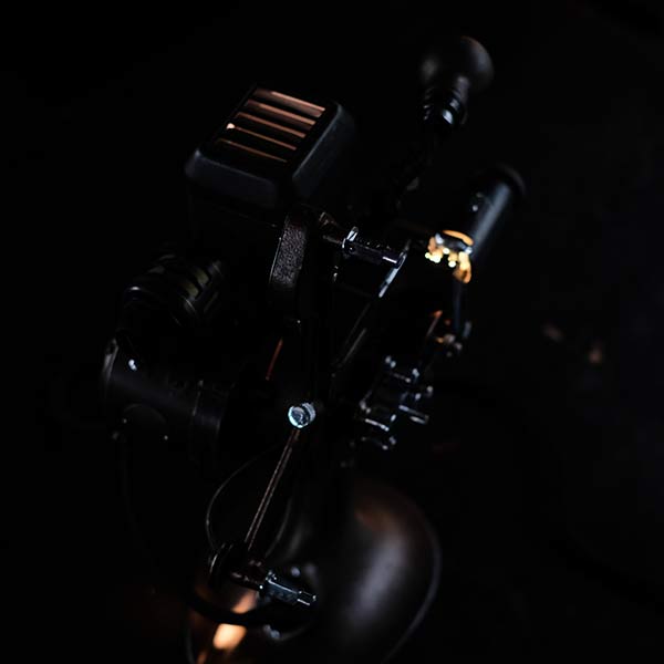 Rokusakurasha SAKURA SCOPE 16mm projector