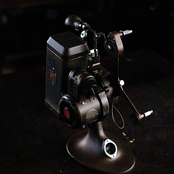 六桜社 SAKURA SCOPE 16mm映写機