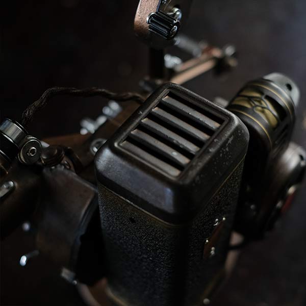 六桜社 SAKURA SCOPE 16mm映写機