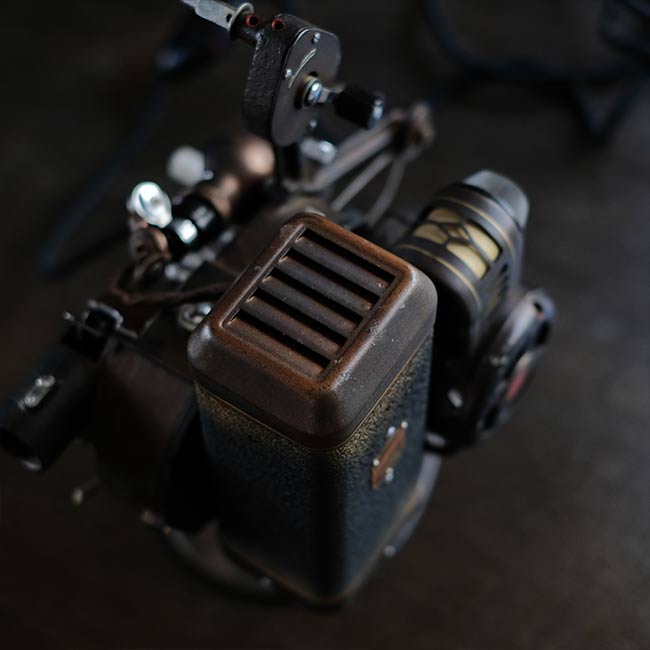 六桜社 SAKURA SCOPE 16mm映写機