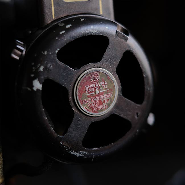 六桜社 SAKURA SCOPE 16mm映写機
