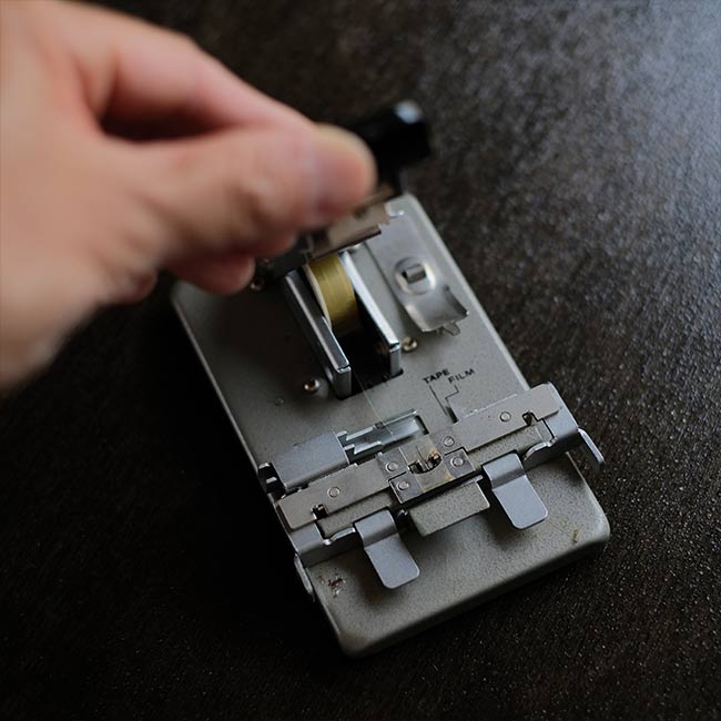 LPL Roll Tape Splicer