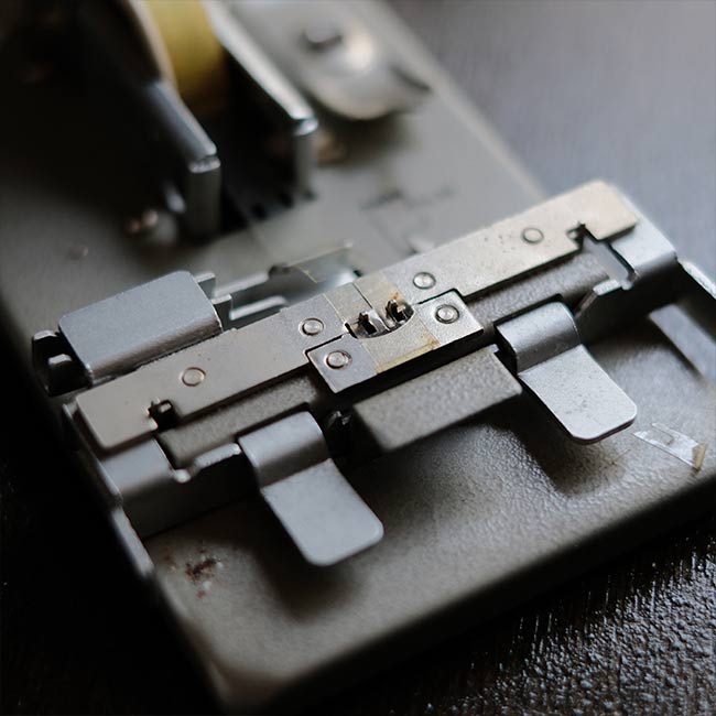 LPL Roll Tape Splicer