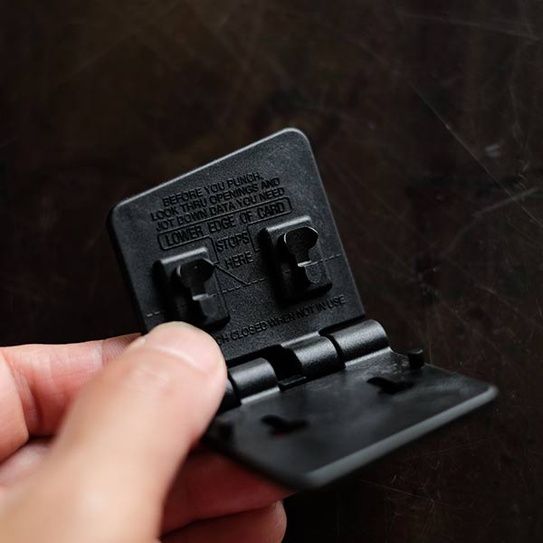 ROLODEX Rotating Card Holder