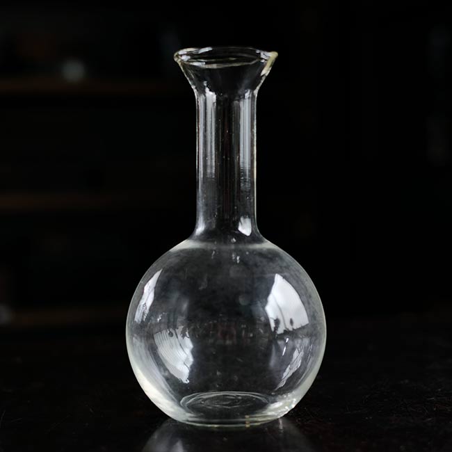 Round-bottom flask
