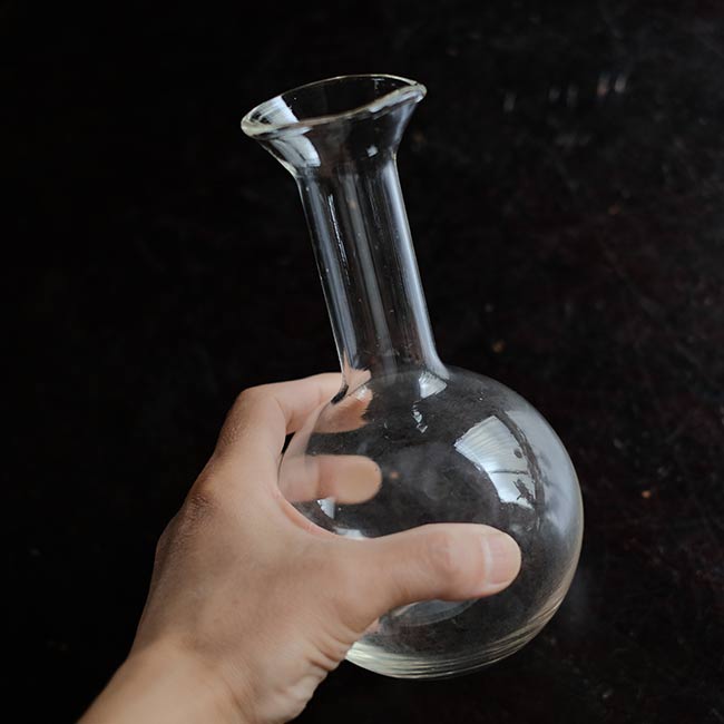 Round-bottom flask