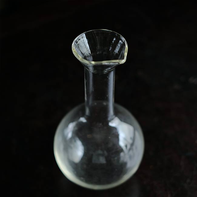 Round-bottom flask