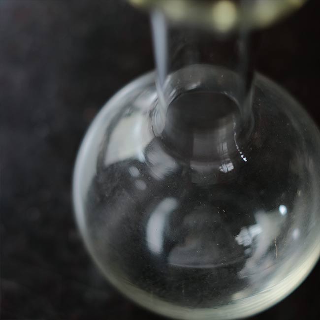 Round-bottom flask