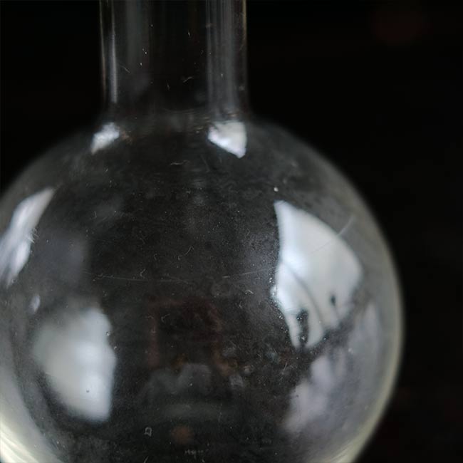 Round-bottom flask