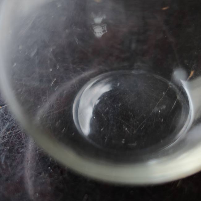 Round-bottom flask