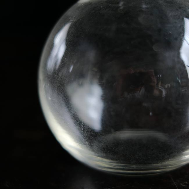Round-bottom flask