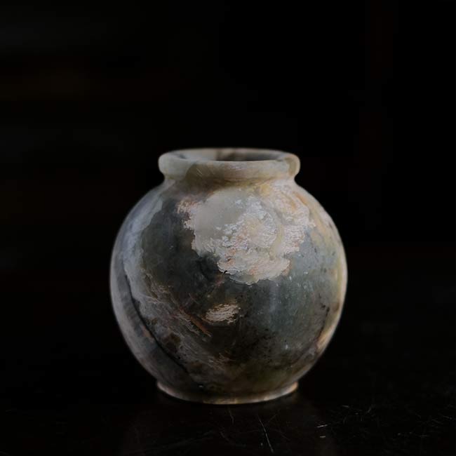 Stone vase