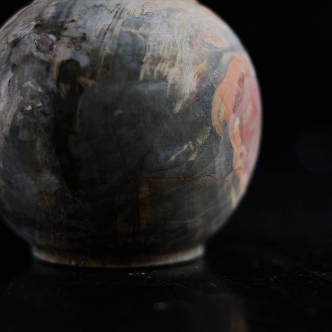Stone vase