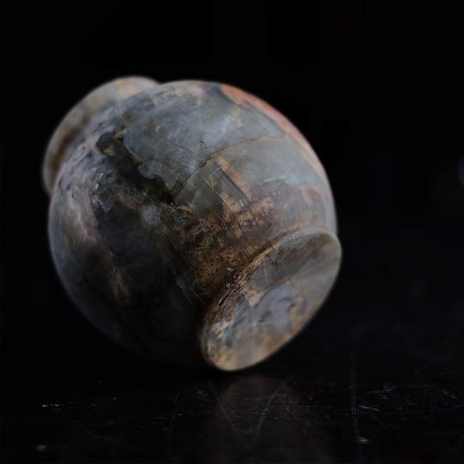 Stone vase