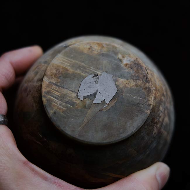 Stone vase