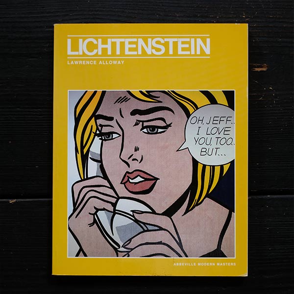 Roy Lichtenstein