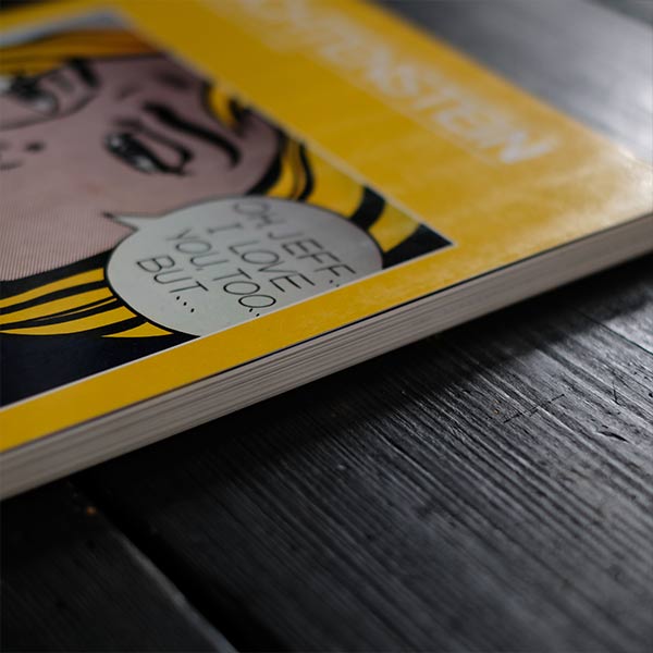 Roy Lichtenstein