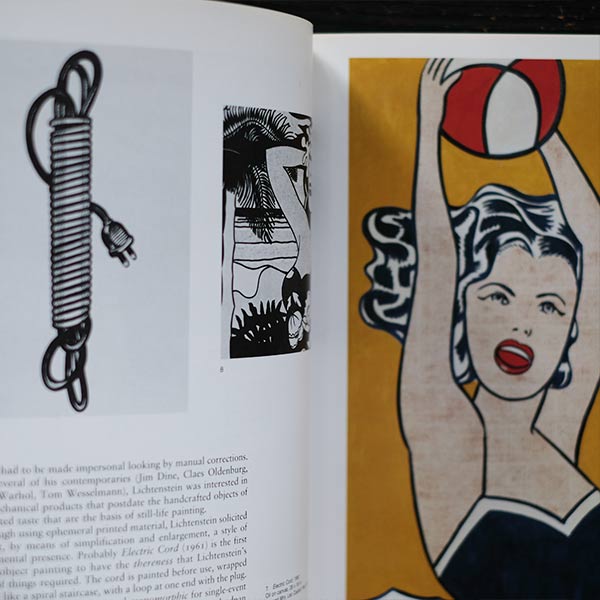 Roy Lichtenstein