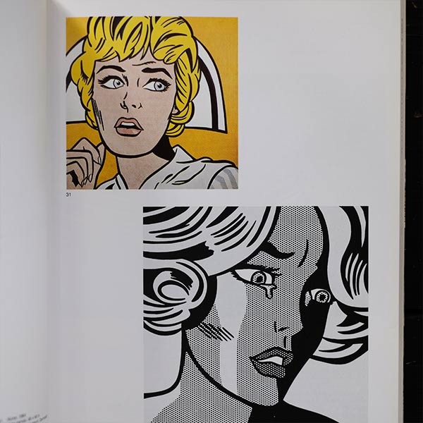 Roy Lichtenstein