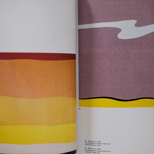 Roy Lichtenstein