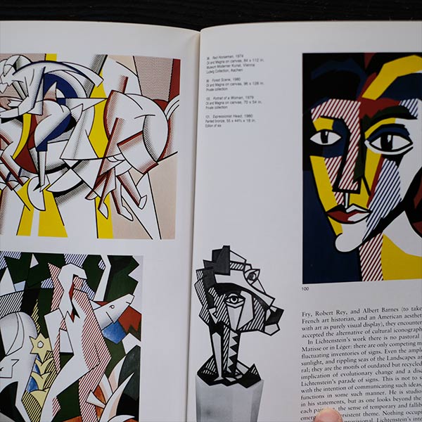 Roy Lichtenstein