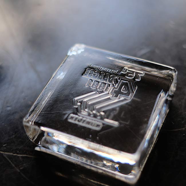 ROYAL LEERDAM ペーパーウェイト