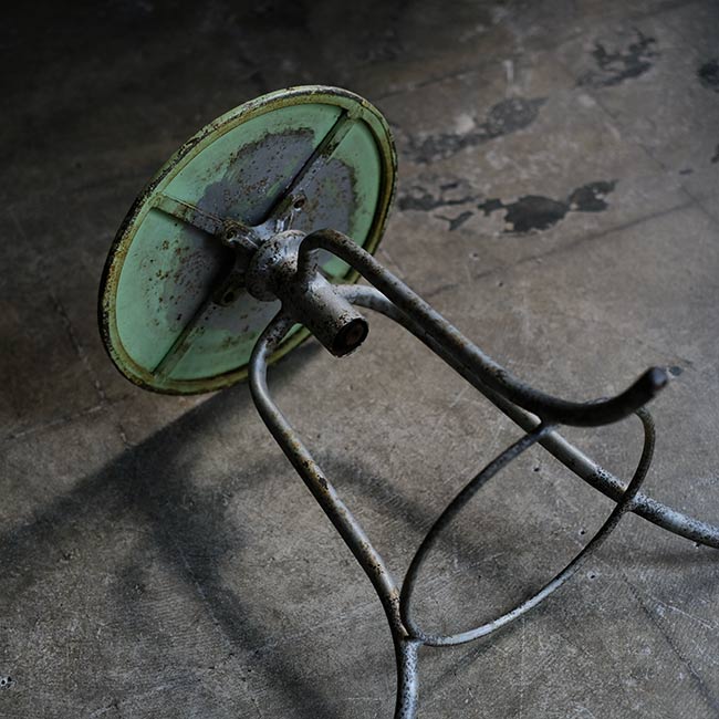 Doctor's chair