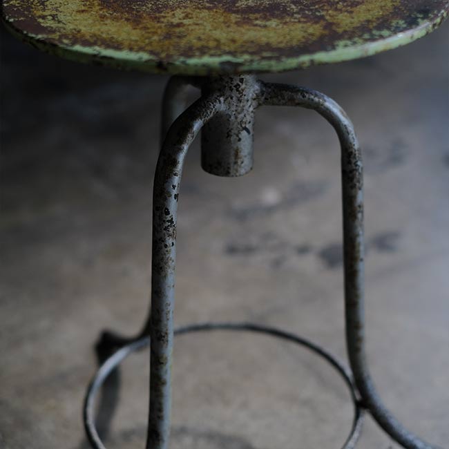 Doctor's chair