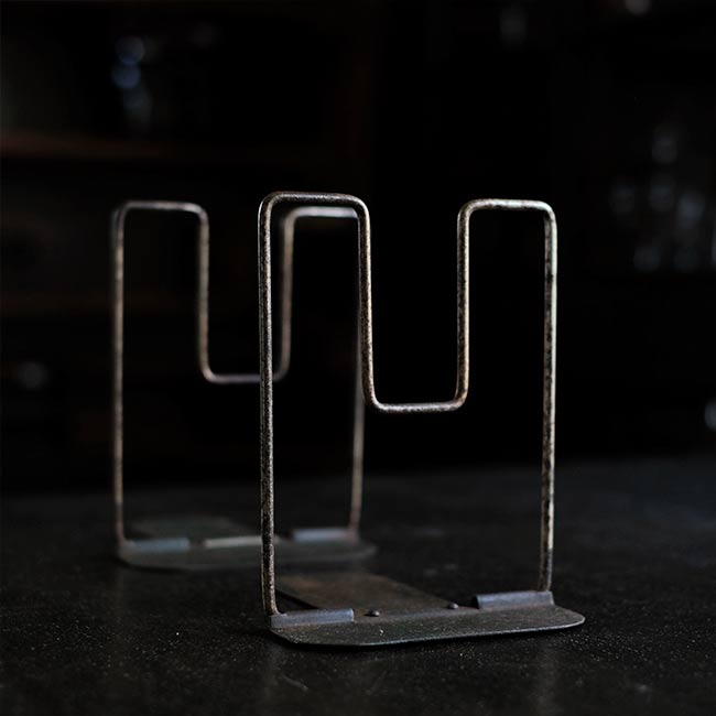 Vintage bookends