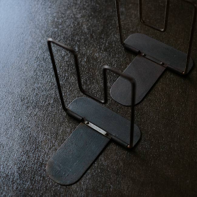 Vintage bookends