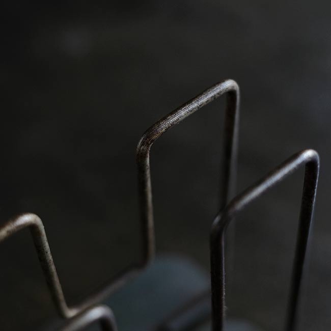 Vintage bookends