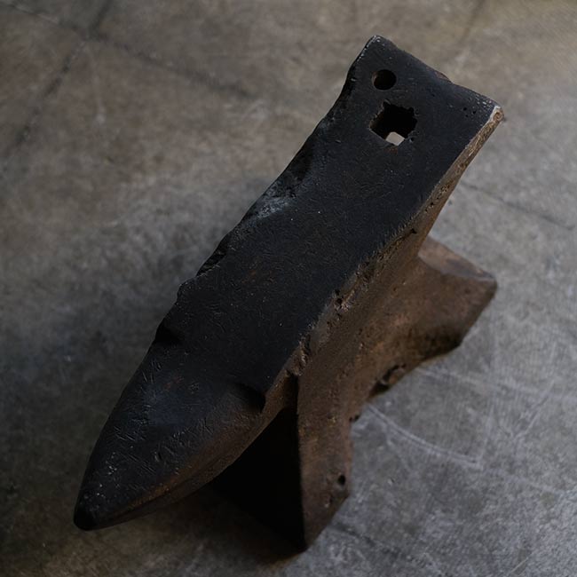 Rusty Anvil
