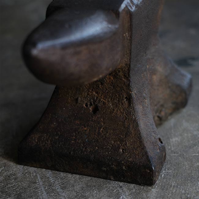 Rusty Anvil