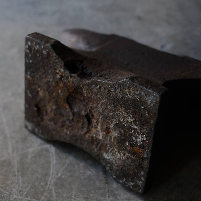 Rusty Anvil