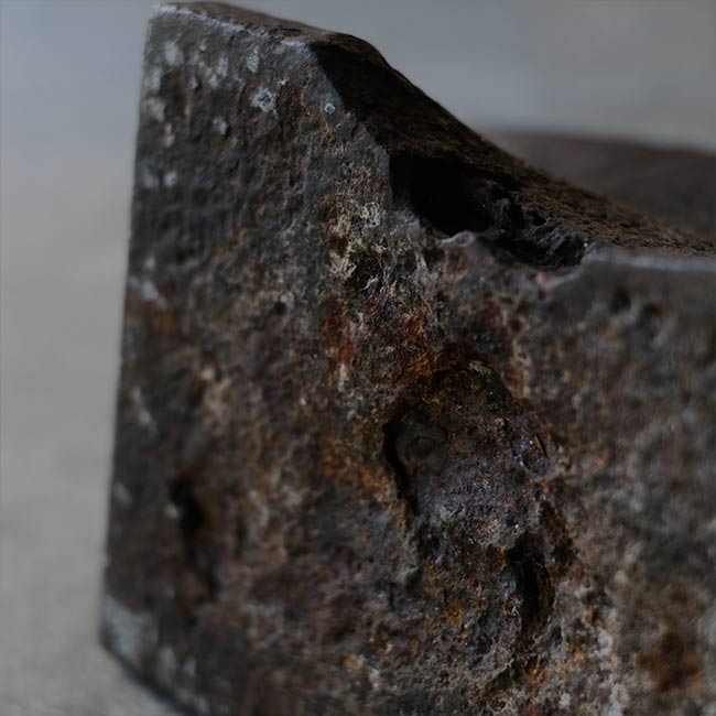 Rusty Anvil