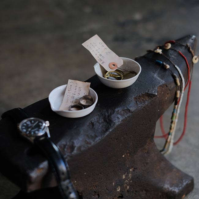 Rusty Anvil