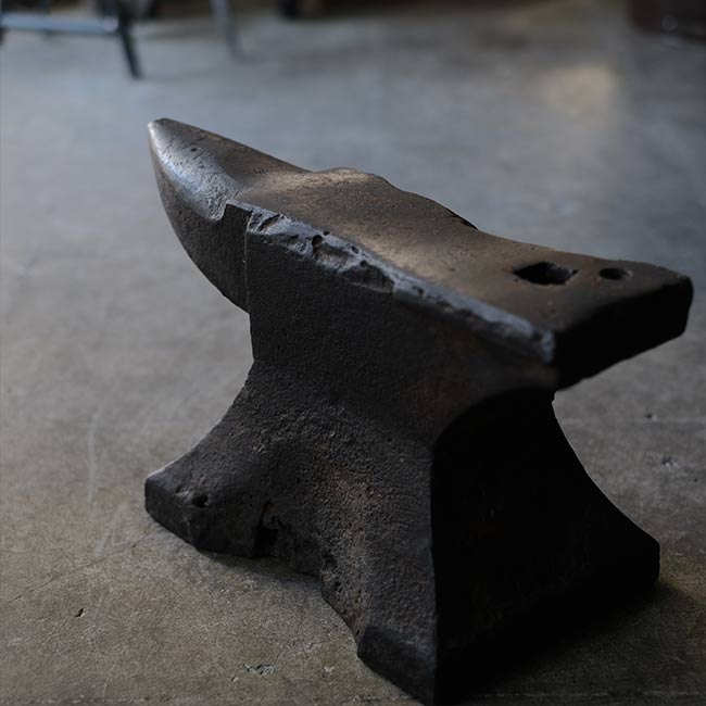 Rusty Anvil