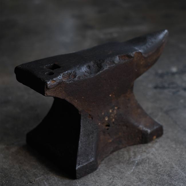 Rusty Anvil